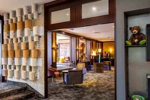 TinyTwice Hotel Bonn foto 22