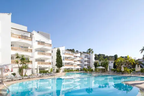 La Pérgola Aparthotel in Calvià