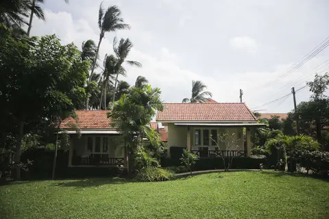 Lamai Buri Resort in บ้านหัวถนน — foto 21