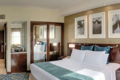 Crowne Plaza Deira in ديرة — foto 5