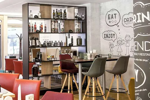 Novotel Wien City in Wenen, foto 6