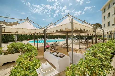 Hotel NH Caltagirone Villa San Mauro in Caltagirone — foto 17