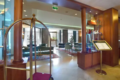 Hotel Sangallo Palace in Perugia — foto 15