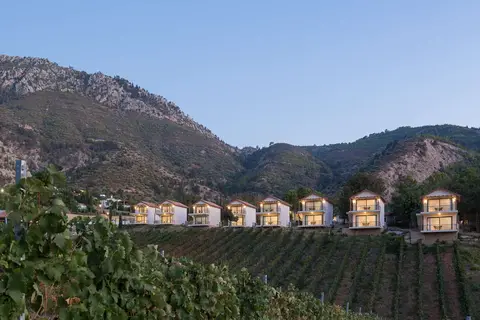 Gillham Vineyard Hotel in Ilgaz — foto 3