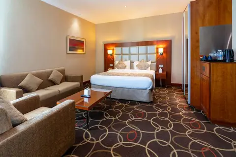 Carlton Al Barsha in Dubai — foto 17
