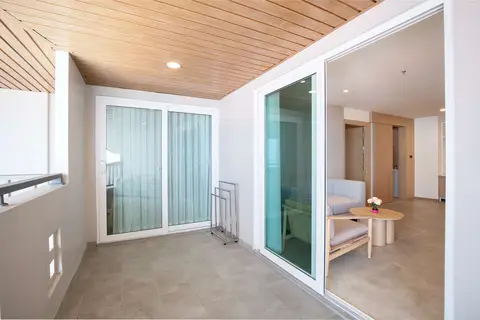 Jomtien Thani Hotel in U Jomtien Pattaya beach hotel, foto 18