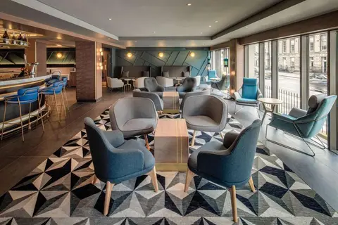 Yotel Edinburgh in Edinburgh — foto 8
