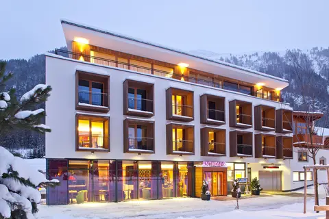 Anthony's Life & Style Hotel in St. Anton am Arlberg — foto 8