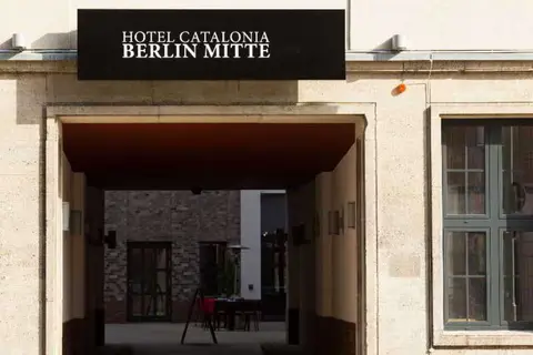 Catalonia Berlin Mitte in Berlijn, foto 23
