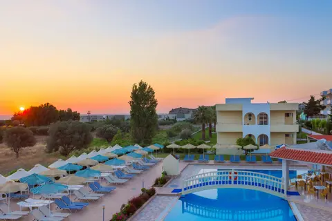 Memphis Beach Hotel in Δήμος Ρόδου — foto 7