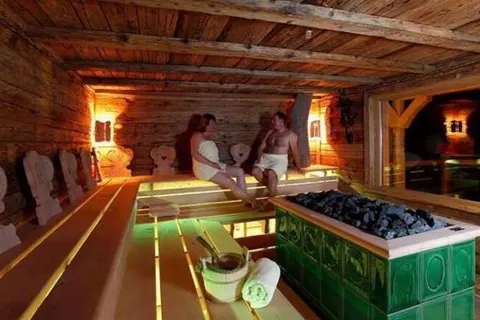 Wellnesshotel Tanne foto 11