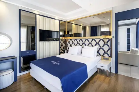 Serenity Queen Hotel in Alaşehir — foto 28