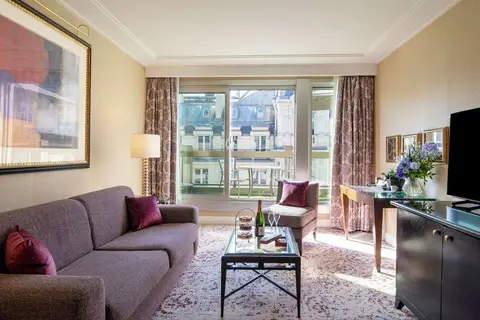 Warwick Paris in Parijs, foto 6