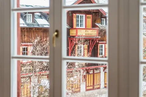 Parkhotel Sole Paradiso - hotel in Innichen - San Candido — foto 17