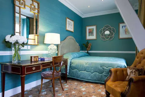 Hotel d'Angleterre Geneva in Genève — foto 8