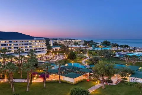 Mirage Park Resort in Kemer