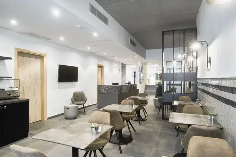 Mr. Todd Hotel in Sliema — foto 3