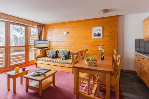 Rés. les chalets du Galibier - chalet 5 in Valloire — foto 4