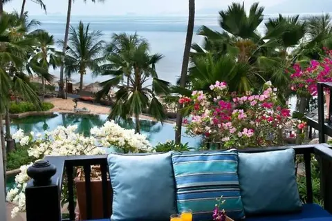 Anantara Bophut Resort & Spa in บ้านบ่อผุด — foto 25