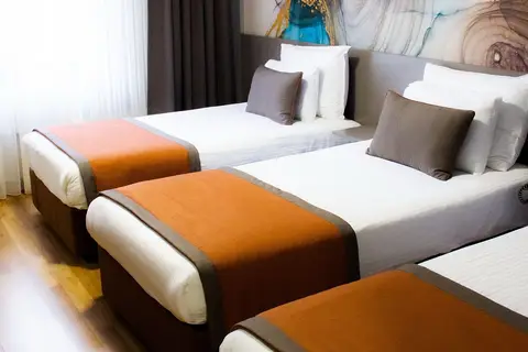 Benler Otel in Fatih — foto 8