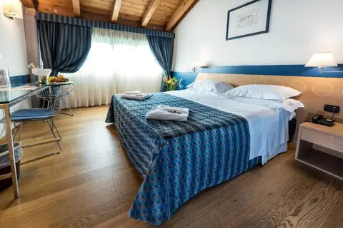 West Point Airport Hotel in Villafranca Di Verona — foto 5
