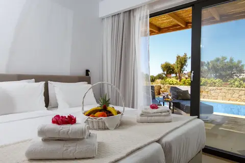 ALOE Boutique Hotel powered by Anissa Beach in Δημοτική Ενότητα Χερσονήσου — foto 9