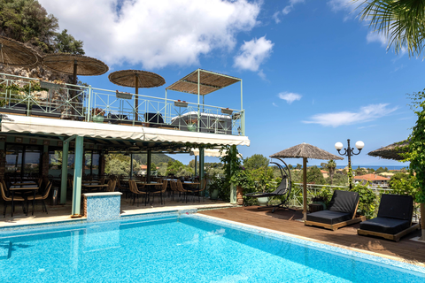 Aparthotel Kastro Maistro foto 2