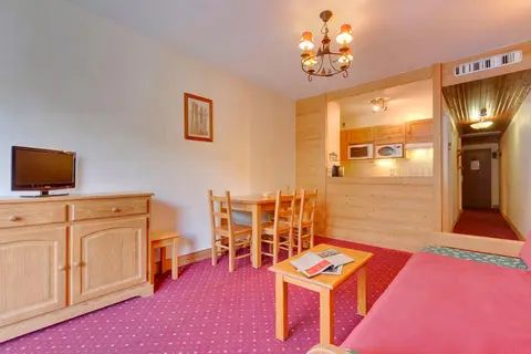 Résidence Sappey in Les Deux Alpes, foto 3