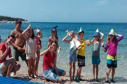 Camping Slatina in Cres — foto 6