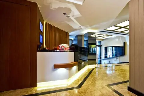 Cihangir Hotel in Beyoğlu — foto 10