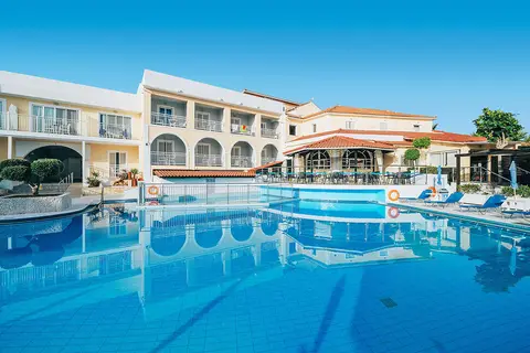 Diana Palace Hotel in Argassi, foto 2