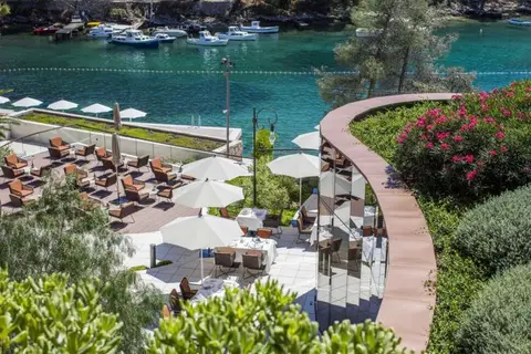 Boutique Hotel Alhambra & Villa Augusta in Mali Losinj — foto 10