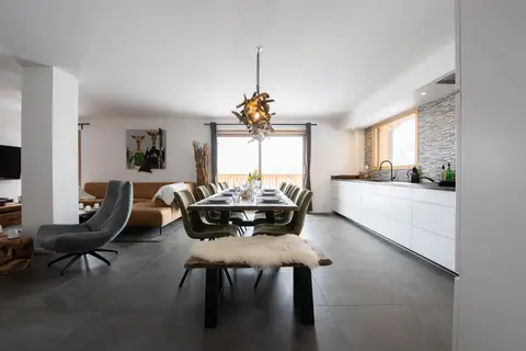 Chalets Lézami in Saint-Sorlin-d'Arves — foto 7