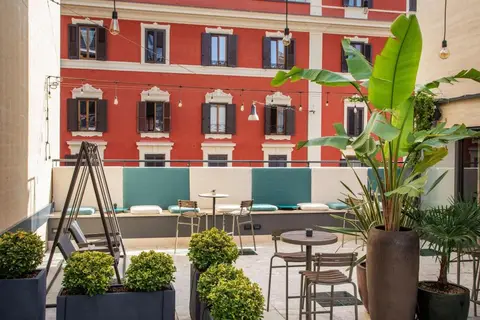 The Spring House Hotel Rome Vatican, Tapestry Collection by Hilton in Rome — foto 15