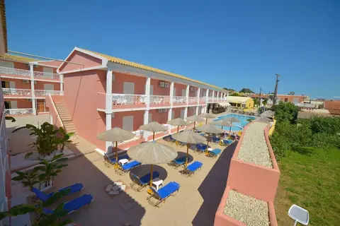 Angelina’s Hotel & Apartments in Σιδάρι — foto 3
