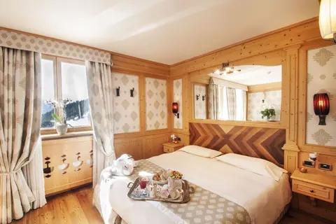 Hotel Cristal Palace in Pinzolo — foto 15