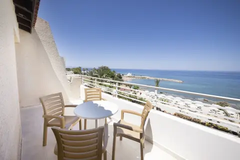 MyroAndrou Hotel Apartments in Leoforos Protara-Cavo Greco, foto 28
