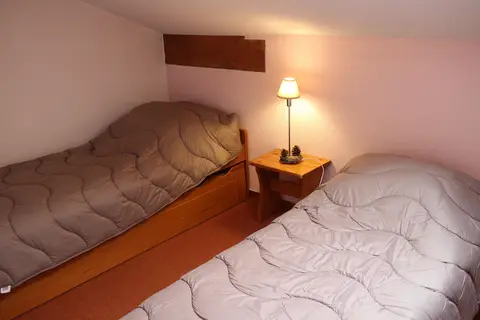 Residence Les Chalets d'Arrondaz in Modane — foto 9