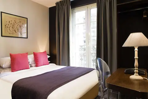 Hotel Maxim Quartier Latin in Parijs