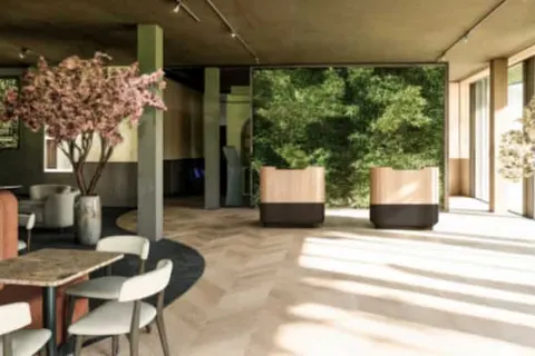 Spaarnwoude Park Hotel foto 13