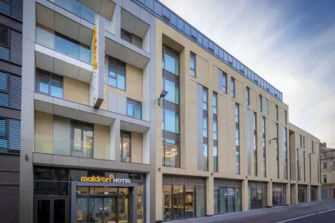 Maldron Hotel Newcastle in Newcastle upon Tyne — foto 16