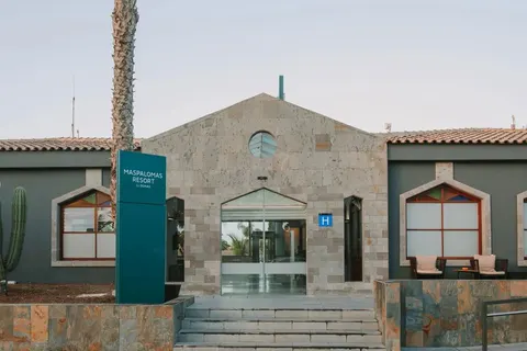 Maspalomas Resort by Dunas in San Bartolomé de Tirajana — foto 32