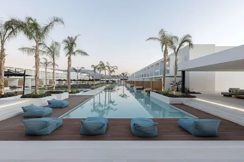 D’Andrea Lagoon Suites in Marmari, foto 3
