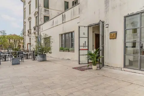Le camere di Palazzo Bortolan in Treviso, foto 30