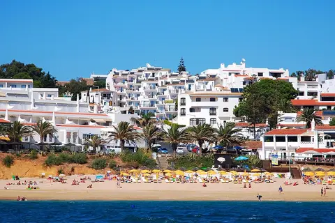 Apartmentos Soldoiro in Albufeira