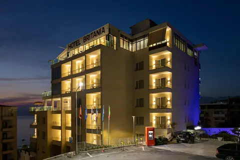 Hotel Britania in Vlora — foto 3