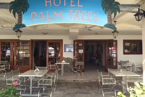 Palm Trees Hotel in Δημοτική Ενότητα Ελλομένου — foto 6