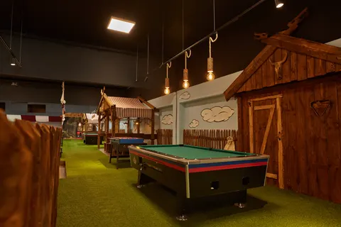 Ostsee Resort & Ferienpark Dampland foto 7