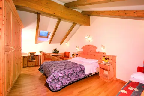 Hotel Villetta Maria in Canazei — foto 14