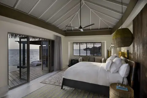 InterContinental Maldives Maamunagau Resort in Raa Atoll — foto 18